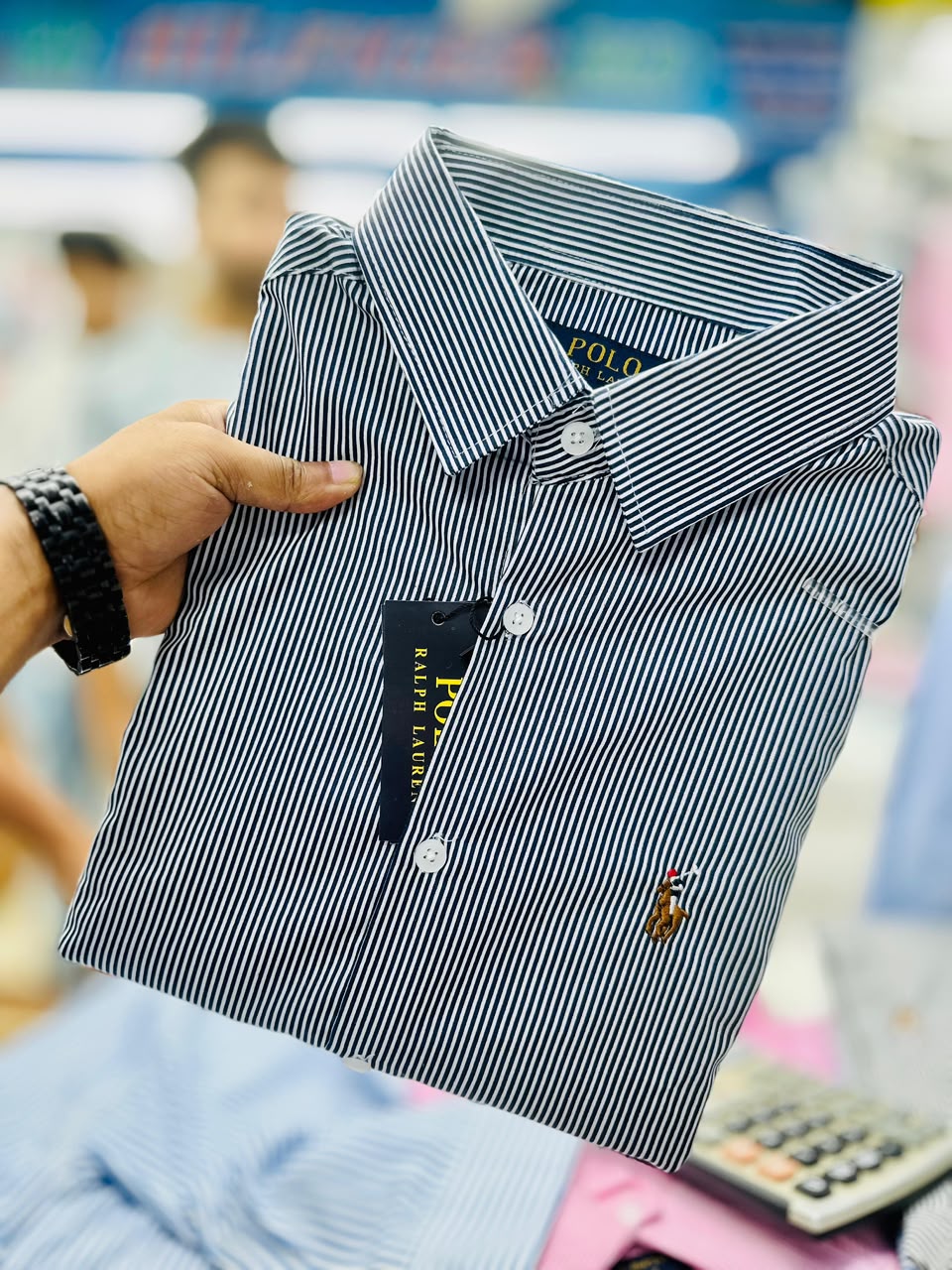 Polo shirt